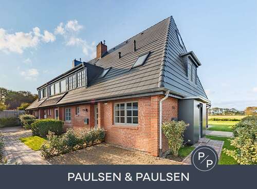 Foto - Haus zum Kaufen in Sylt 1.950.000,00 € 130 m²