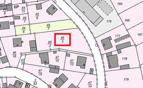 Foto - Grundstück zu verkaufen in Hohenahr Erda 219.000,00 € 1255 m²