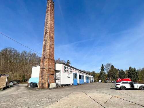 Foto - Halle in Dohma 495.000,00 € 736 m²