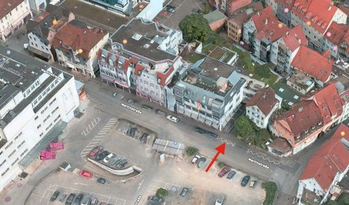 Foto - Garage zu vermieten in Esslingen 190,00 €