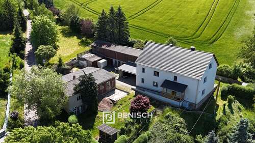 Foto - Haus zum Kaufen in Bannewitz 395.000,00 € 190 m²