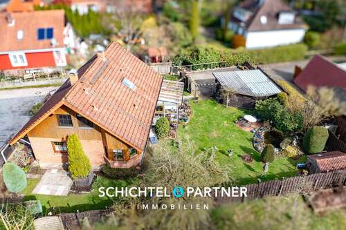 Foto - Haus zum Kaufen in Ottersberg 449.900,00 € 206 m²