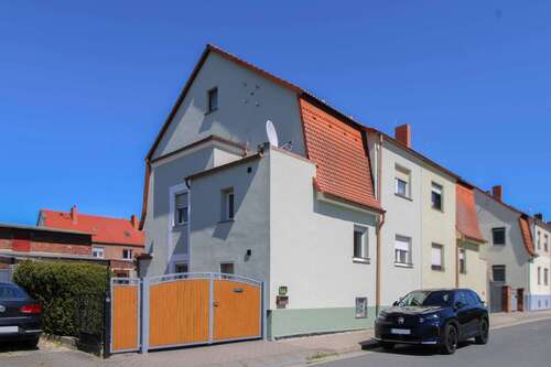 Foto - Haus zum Kaufen in Wittenberg 99.000,00 € 124 m²