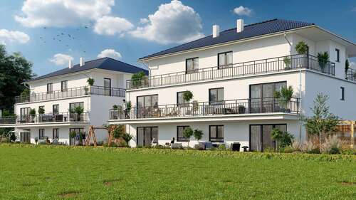 Foto - Wohnung zum Kaufen in Aalen 358.500,00 € 86 m²