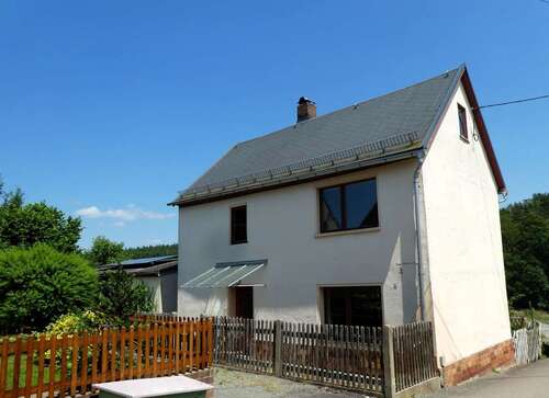 Foto - Haus zum Kaufen in Mohlsdorf-Teichw. 29.000,00 € 90 m²