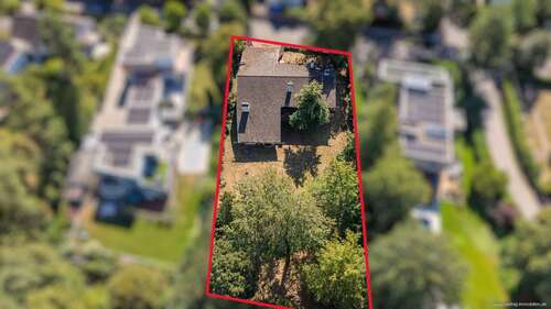 Foto - Grundstück zu verkaufen in Gräfelfing 1.500.000,00 € 1097 m²