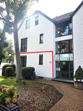 Foto - Wohnung zum Kaufen in Bergisch Gladbach-Bensberg 320.000,00 € 71 m²