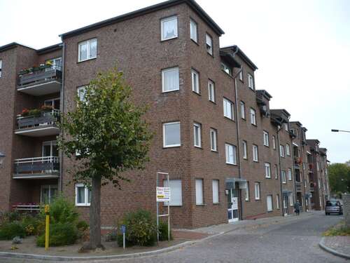 Foto - Wohnung zum Mieten in Demmin 368,50 € 60.41 m²