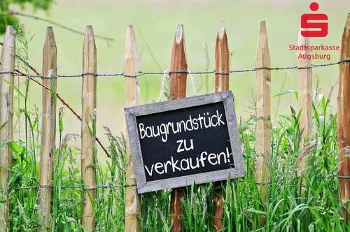Foto - Grundstück zu verkaufen in Welden 425.000,00 € 1386 m²
