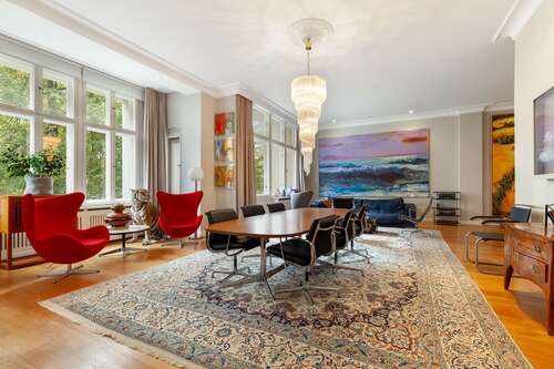 Foto - Wohnung zum Kaufen in Berlin 1.790.000,00 € 188 m²