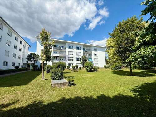 Foto - Wohnung zum Kaufen in Neu-Ulm 253.000,00 € 54 m²