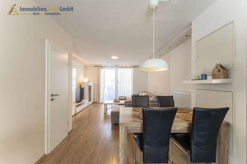 Foto - Wohnung zum Kaufen in Ingolstadt 429.900,00 € 81.24 m²
