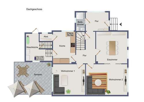 Foto - Haus zum Kaufen in Diepholz 225.000,00 € 175 m²