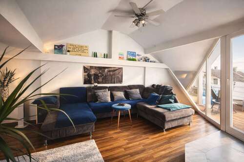 Foto - Wohnung zum Kaufen in Baden-Baden Haueneberstein 245.000,00 € 108.49 m²