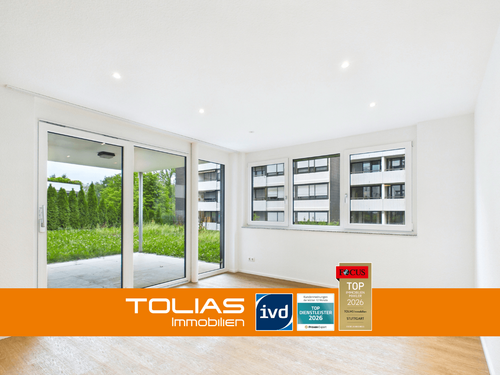 Foto - Wohnung zum Mieten in Sindelfingen 1.540,00 € 91.91 m²