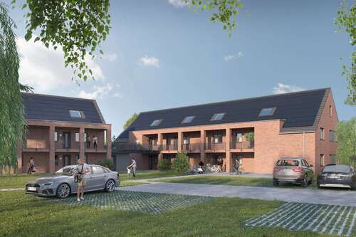 Foto - Wohnung zum Kaufen in Neuenkirchen 336.500,00 € 89.02 m²