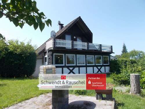 Foto - Haus zum Kaufen in Hirzenhain 169.000,00 € 86.7 m²