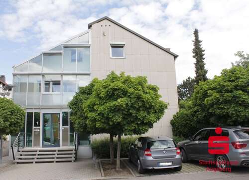 Foto - Haus zum Kaufen in Augsburg 1.150.000,00 € 386 m²