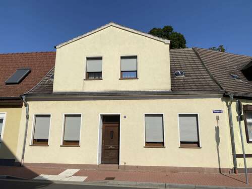 Foto - Haus zum Kaufen in Zerbst Anhalt 79.900,00 € 80 m²