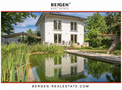 Foto - Haus zum Kaufen in Falkensee 995.000,00 € 183 m²