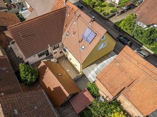 Foto - Haus zum Kaufen in Bönnigheim 520.000,00 € 160 m²