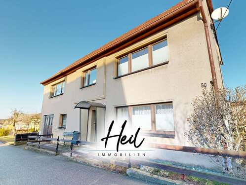 Foto - Haus zum Kaufen in Colditz 80.000,00 € 112 m²