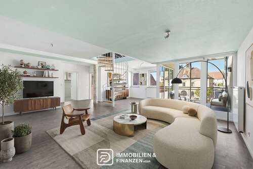 Foto - Wohnung zum Kaufen in Eberstadt 299.000,00 € 111.76 m²