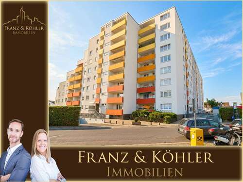 Foto - Wohnung zum Kaufen in Maintal 219.000,00 € 72.57 m²