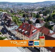 Wohnung zum Kaufen in Stuttgart 595.000,00 € 95.45 m²