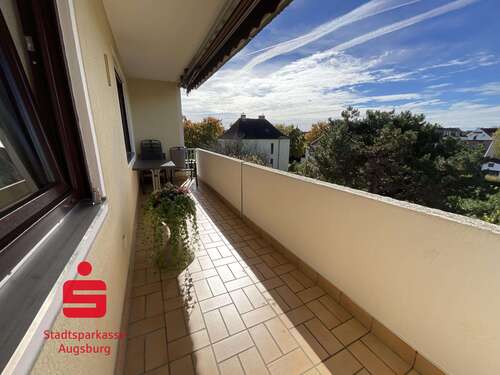 Foto - Wohnung zum Kaufen in Augsburg 249.000,00 € 76.3 m²