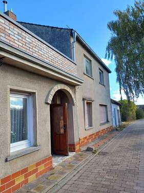 Foto - Haus zum Kaufen in Rheinsberg Flecken Zechlin 160.000,00 € 193 m²