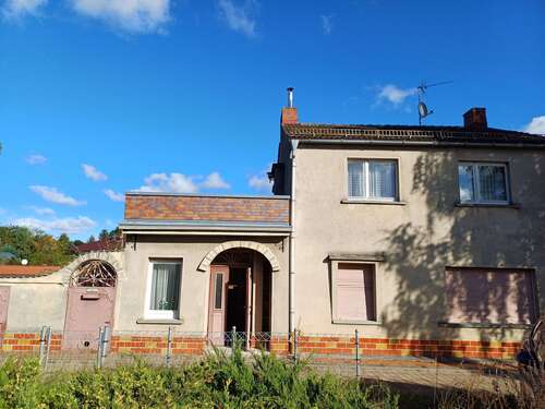 Foto - Haus zum Kaufen in Rheinsberg Flecken Zechlin 160.000,00 € 193 m²