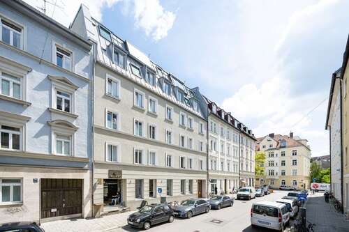 Foto - Wohnung zum Kaufen in München 2.100.000,00 € 99.75 m²
