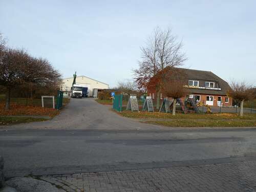 Foto - Halle in Woldegk 450.000,00 € 630 m²