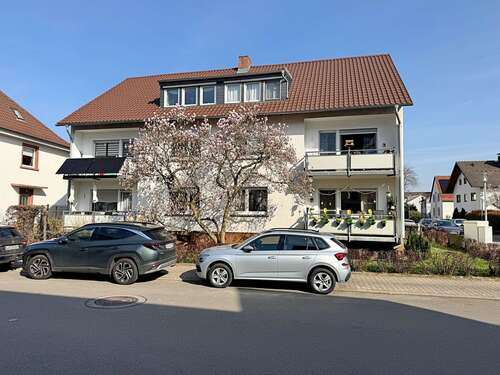 Foto - Wohnung zum Kaufen in Mannheim-Käfertal 110.000,00 € 63 m²