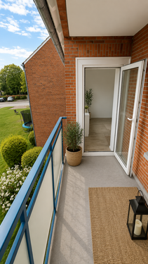 Foto - Wohnung zum Mieten in Norden 525,00 € 61.73 m²
