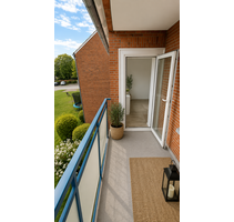 Wohnung zum Mieten in Norden 525,00 € 61.73 m²