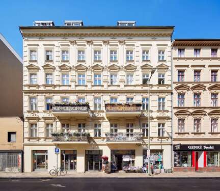 Foto - Wohnung zum Kaufen in Berlin-Wilmersdorf 495.000,00 € 74 m²