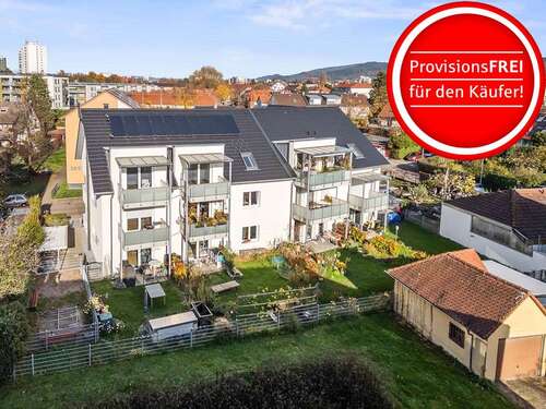 Foto - Wohnung zum Kaufen in Freiburg 690.000,00 € 104 m²