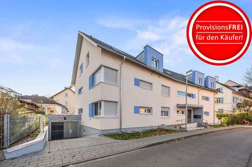 Foto - Wohnung zum Kaufen in Freiburg 690.000,00 € 104 m²