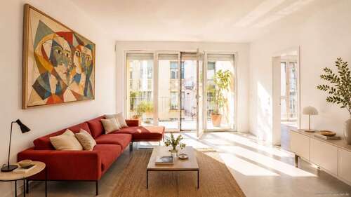 Foto - Wohnung zum Kaufen in Saarbrücken 605.000,00 € 120 m²