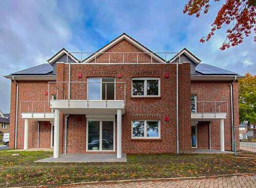 Foto - Wohnung zum Mieten in Edewecht 1.050,00 € 80.13 m²