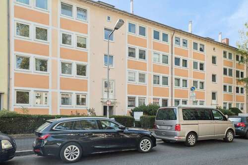 Foto - Wohnung zum Mieten in Frankfurt am Main Sachsenhausen 1.590,00 € 80 m²
