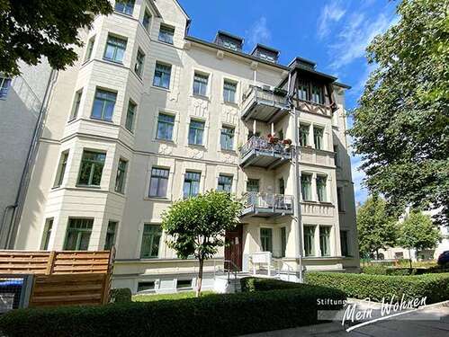 Foto - Wohnung zum Mieten in Chemnitz 345,00 € 57.74 m²