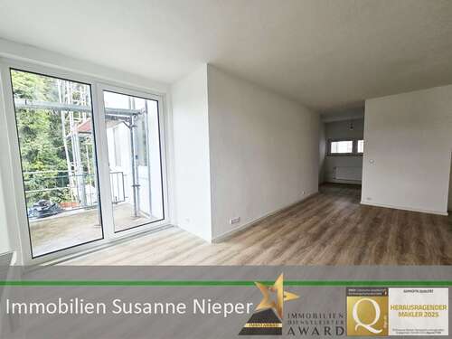 Foto - Wohnung zum Mieten in Gelsenkirchen 523,60 € 77 m²