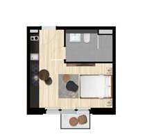 Wohnen auf Zeit in Berlin 1.190,00 €