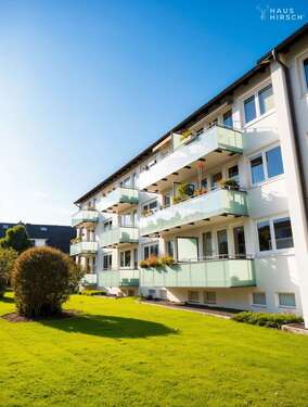 Foto - Wohnung zum Kaufen in Seevetal 179.000,00 € 59.86 m²