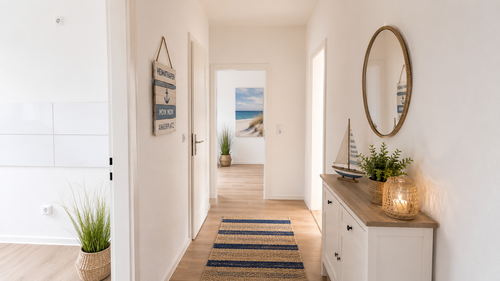 Foto - Wohnung zum Mieten in Norden 580,00 € 71.95 m²