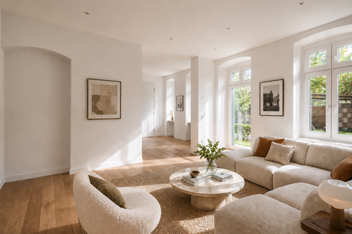 Foto - Wohnung zum Kaufen in Berlin 399.000,00 € 58.48 m²