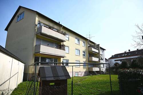 Foto - Wohnung zum Kaufen in Emmendingen 360.000,00 € 100.36 m²